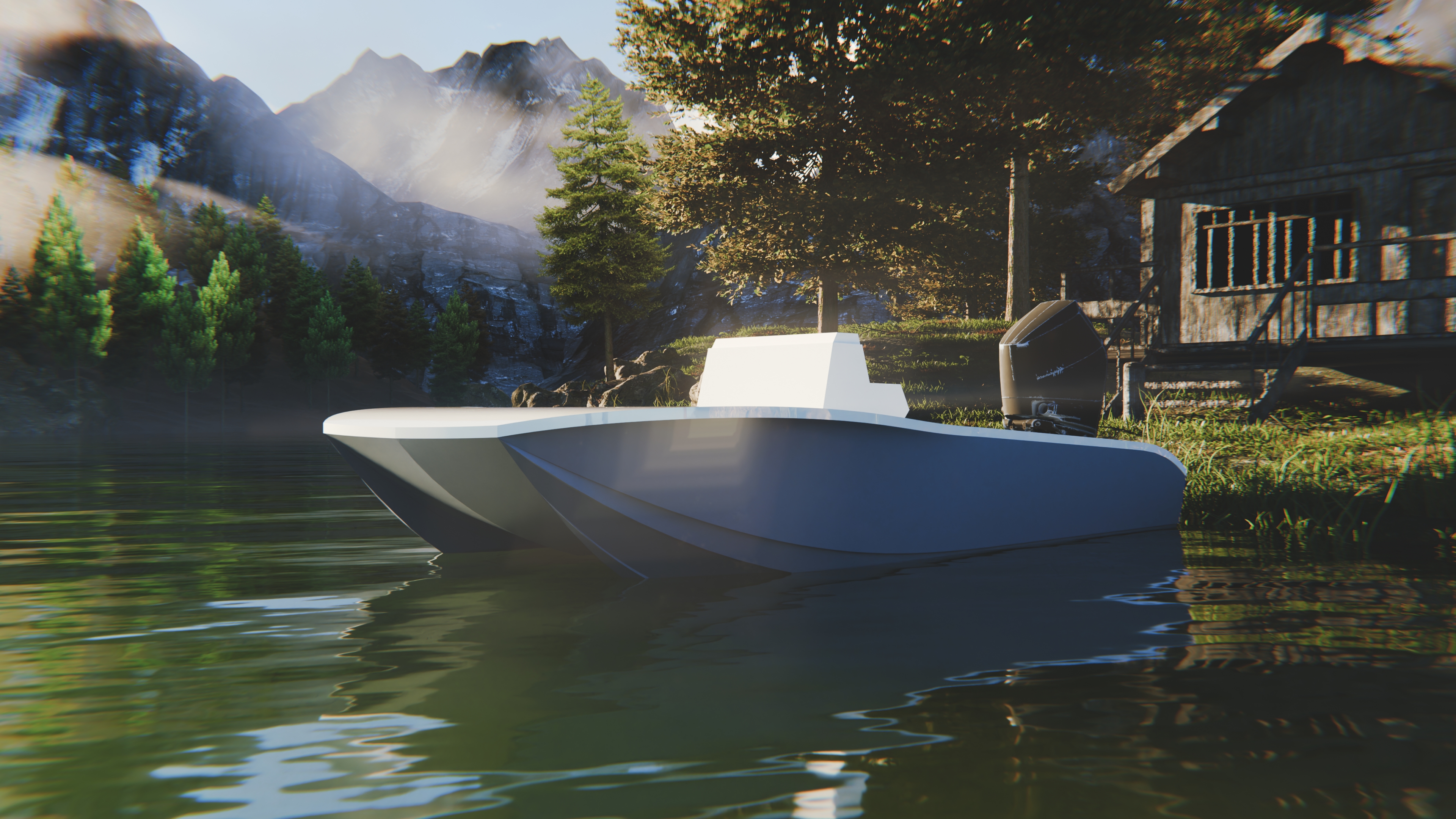SONIC 17 V2 Render