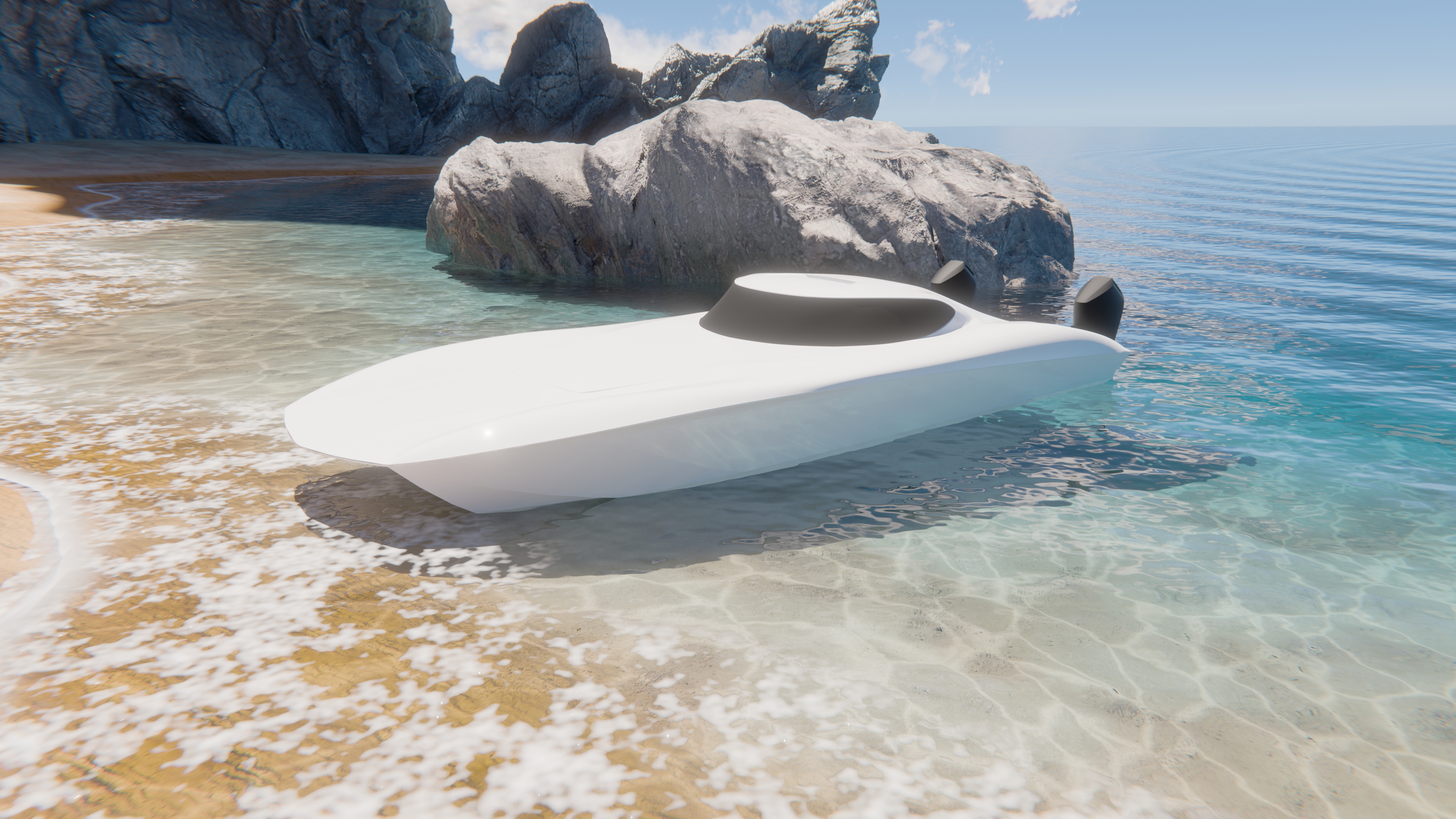 PROJECT X Render